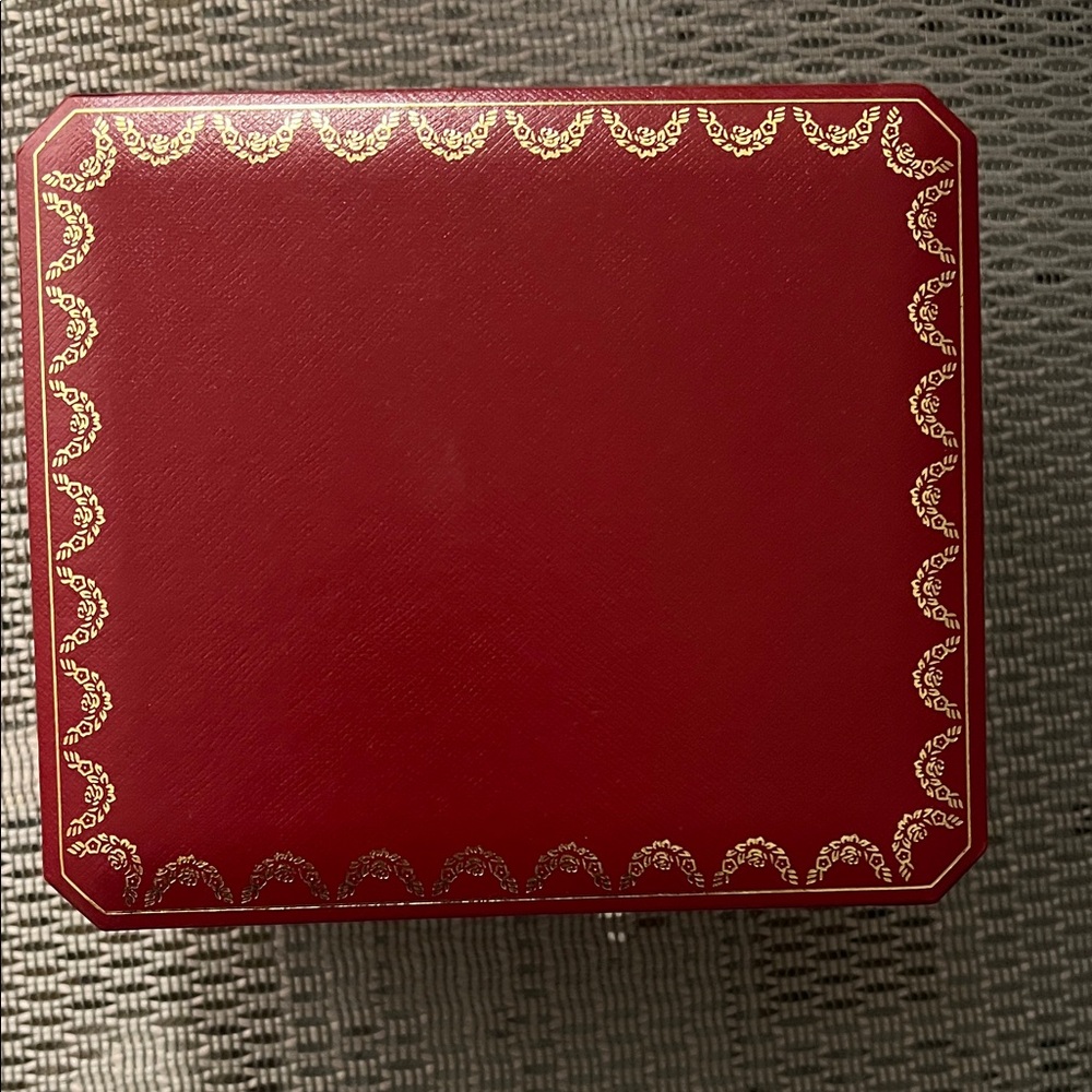cartier Box